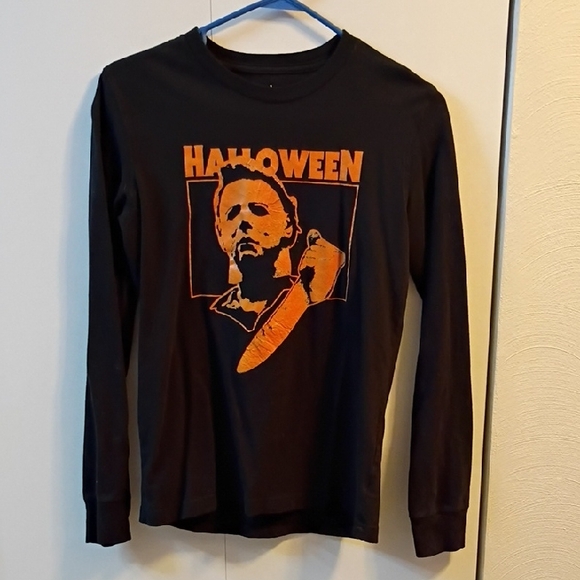 George Other - Long Sleeve Halloween Shirt- BUNDLE ONLY